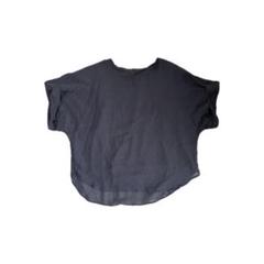 【最終値下げ】 CLOCHE ダークグレー　トップス　ブラウスのサムネイル