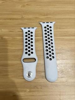 Apple Watch Nikeバンド ホワイト・ブラックのサムネイル