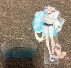 ホロライブ うみぼうず 直筆サイン入り アクリルスタンドセット 風真いろは アクリルスタンドセット（風真いろは） - うみぼうず - BOOTH