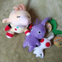ピクミン ぬいぐるみの中古 未使用品を探そう メルカリ