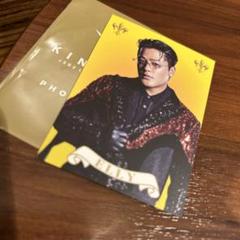 the kingdom 더킹덤 アーサー チェキ 希少