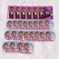 シャニマス　シャイニーカラーズ　和泉愛依　缶バッジ　20点セット シャニマス シャイニーカラーズ 和泉愛依 缶バッジ 20点セット