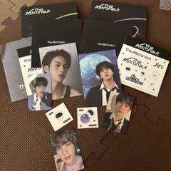 ユニバ特典付き　The Astronaut Jin セルカ付きセット