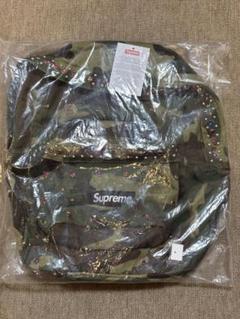 Supreme b.b. Simon Denim Backpack カモのサムネイル