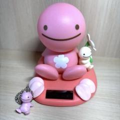 ✨超希少✨ 2004年　のほほん族 ひだまりの民　そらいろ　エコソーラー Amazon | のほほん族 ひだまりの民 オーシャン・ブルー エコ