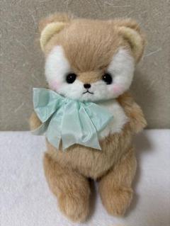 ユヅチヨ yuzuchoco Amie Amy 岩崎紗妃 ぬいぐるみ テディベア