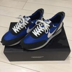 美品 NIKE DAYBREAK UNDERCOVER 28.0 青 黒