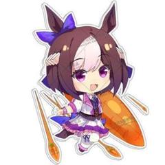 ウマ娘 アクリルキーホルダー アクキー スペシャルウィーク