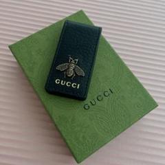 2025年最新】gucci マネークリップ 蜂の人気アイテム - メルカリ