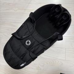 Bugaboo bee6 極美品 希少Diesel フットマフ ブラック付き 71uTTe0DzlL._UF350,350_QL50_.jpg