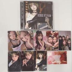 IZ*ONE キム チェウォン CHAEWON ショーコン ポストカード トレカ アイズワン IZ*ONE izone キムチェウォン チェウォン ポスト
