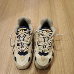 値下NIKE AIR MAX 96 II QS ビーチ/ユニバーシティーゴールドのサムネイル