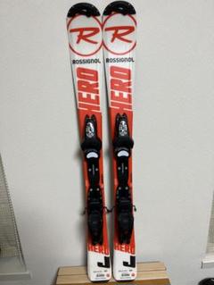 チューンナップ後保管】ロシニョール HERO GSスキー 180cm R21