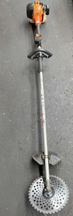 共立草刈機 SRE2325G 共立 刈払機 SRE2325G（ループ＋グリップ） - メルカリ