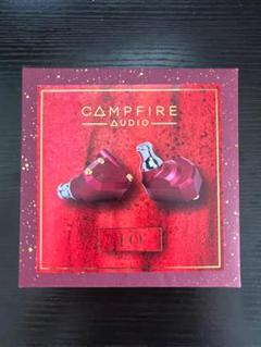 【pikolittle】Campfire Audio IO【中古品】 pikolittle様専用】Campfire Audio IO【中古品】 - メルカリ