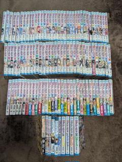 ONE PIECE 1〜103巻セット＋オマケ漫画 　古本