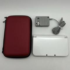 ♦︎新品同様♦︎New Nintendo 3DSLL本体♦︎充電器♦︎保護ケース♦︎359