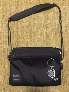 【美品】YAKPAK 名探偵コナン サコッシュ 追跡メガネ