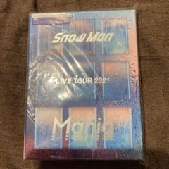 2022年最新】Snow Man LIVE TOUR 2021 Mania 初回盤 DVDの人気アイテム ...