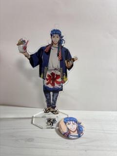 難有 キャスター クーフーリン FGO 池袋P’PARCO 缶バッジ ストラップ 2025年最新】Yahoo!オークション -fate クーフーリン 缶バッジの