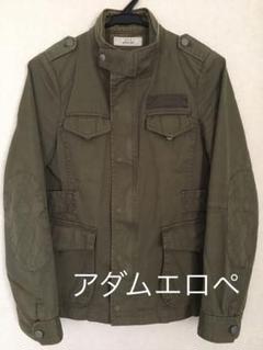 2025年最新】Adam et Rope' レディース ミリタリージャケットの