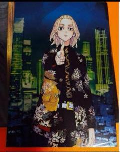 【本日限定価格】東京リベンジャーズ 原画展 クリアカード 佐野万次郎 東京リベンジャーズ 原画展 クリアカード 佐野万次郎 フィリピン