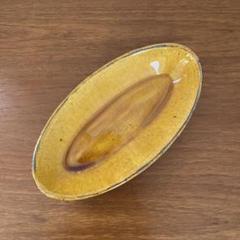 レア✨ 南仏 ヴァロリス窯 ラヴィエ ハチミツ色 茶釉 - メルカリ