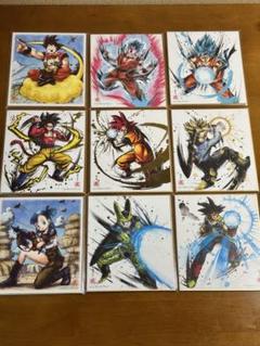 ドラゴンボール　色紙ART　34枚　まとめ売り　一部折れあり 2025年最新】ドラゴンボール色紙artの人気アイテム - メルカリ