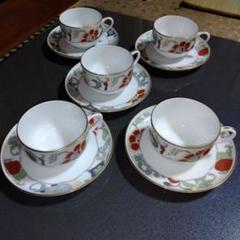 松任谷國子　陶器絵 松任谷國子 陶器絵