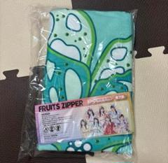 【限定】 FRUITS ZIPPER GiGO フード付きタオル 櫻井優衣 GiGO限定 FRUITS ZIPPER フード付きタオル 櫻井優衣 - メルカリ