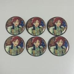 星之所向缶 衣更真緒 56点 あんさんぶるスターズ あんスタ 衣更真緒 星之所向 缶バッジ