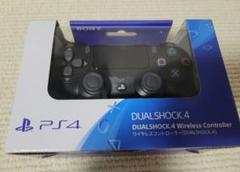 【新品未開封】DUALSHOCK 4 ワイヤレスコントローラー