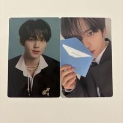ZB1ソウルコン FANCON ZEROSE ZONE ３日目　トレカ　ユジン ゼベワン ソウルコン ユジン トレカ ZEROSEZONE 3日目 ZB1