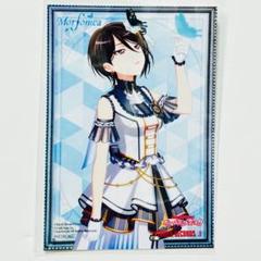 八潮瑠唯 4th Single 特典 ブロマイド Morfonica バンドリ
