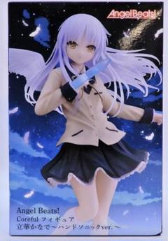 立華かなで　キャラファインボード Amazon | フィギュア Angel Beats! 天使 立華かなで 復刻版 1/8