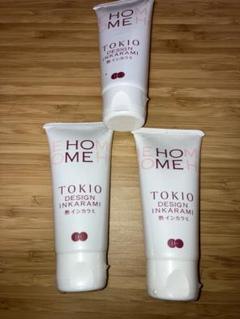 【未使用】TOKIOハイパーインカラミ　ヘアパック　トリートメント　3本セット TOKIO（ヘアパック/ヘアマスク）のフリマアイテム一覧