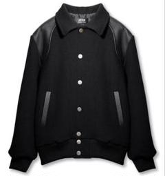 untorn codee cozy varsity jacket