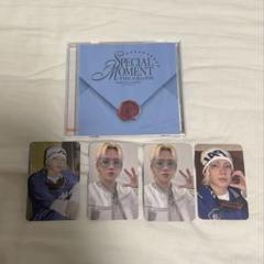 treasure ファンコン CD トレカ ヒョンソク