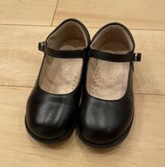 ショパン CHOPIN フォーマルシューズ 19cm ストラップ 黒