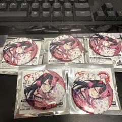 バンドリ カードゲーム祭 10th 缶バッジ 9個セット 千石ユノ バンドリ 10th Anniversary 缶バッジ 千石ユノ - メルカリ