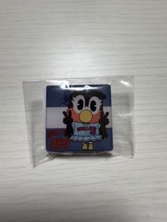 ヤクルト つばみ Swallows Crew ピンバッジ 2024のサムネイル
