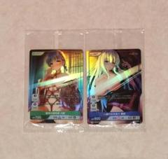 DIVINE CROSS 八剱伝 カートン特典プロモ セット ディヴァインクロス