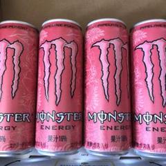 モンスターエナジー パイプラインパンチ 4本