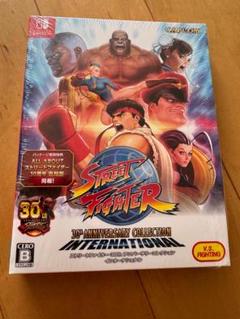 ストリートファイター 30th アニバーサリーコレクション インターナショナル