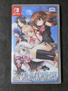 リトルバスターズ！ Converted Edition switch