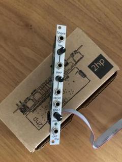 2hp snare module eurorack – 2HPのスネアモジュール 2hp snare module eurorack – 2HPのスネアモジュール - メルカリ