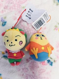 コジコジ　coji-coji セリフ付きマスコット　2種セット