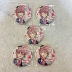 すとぷり さとみさん 6周年 缶バッジ 80個 痛バ アクキー 3つ すとぷり さとみくん 6点セット 缶バッジ 6周年 キャンディ