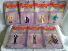 ディズニー アナスタシア フィギュア galoob