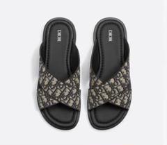 【早い者勝ち】Dior オブリーク サンダル41 DIOR☆DIOR ALIAS サンダル Dオブリーク ジャカード☆すぐ届く